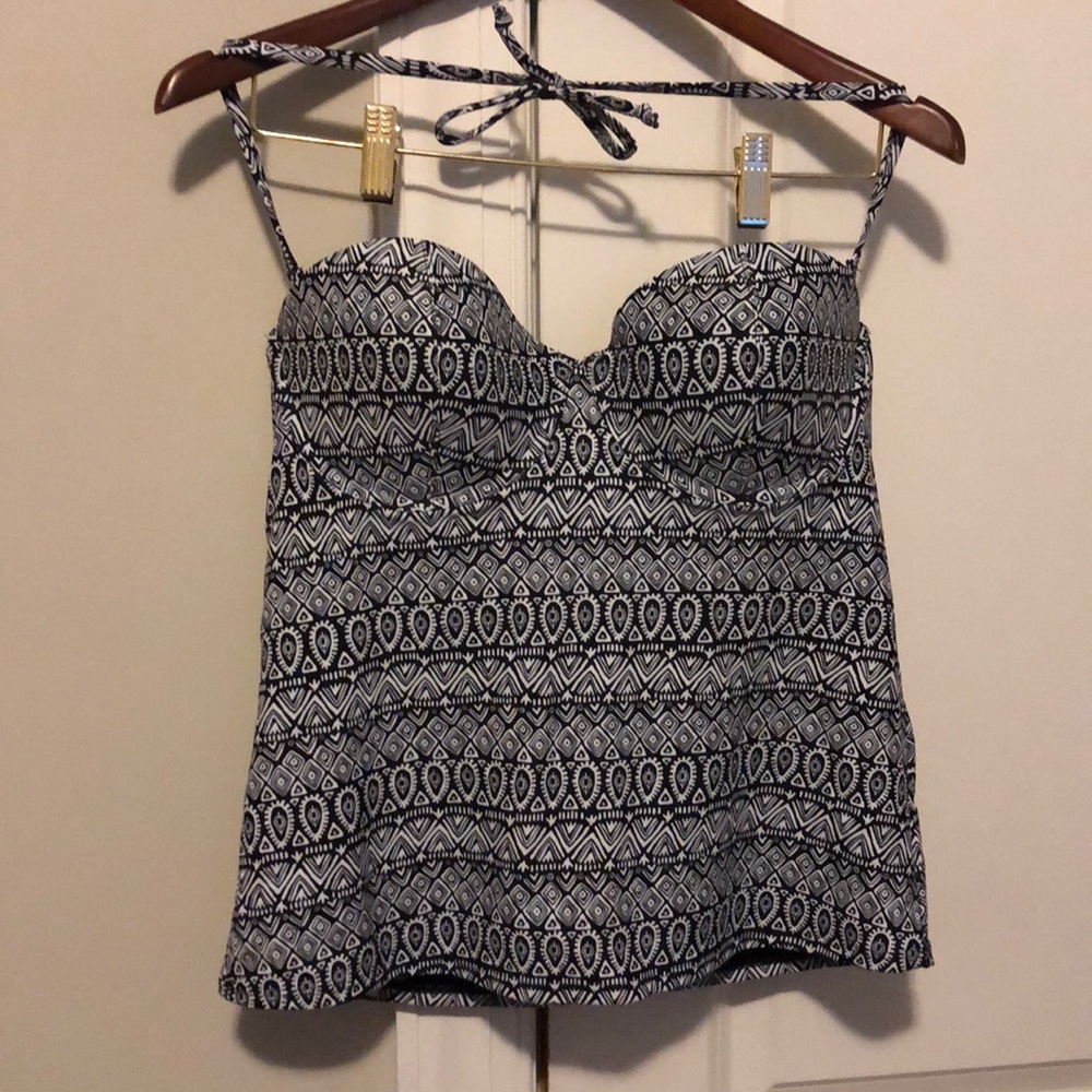 Old Navy Tankini top